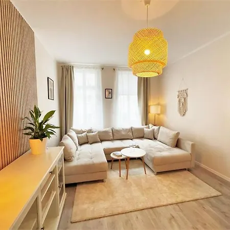 Apartment Casarina - Charmante Direkt Am Zoo Mit Sauna