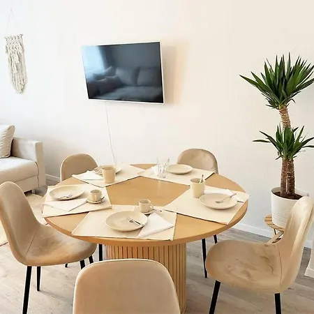 Casarina - Charmante Direkt Am Zoo Mit Sauna Apartment *
