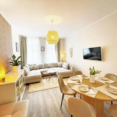 Casarina - Charmante Direkt Am Zoo Mit Sauna Apartment Leipzig