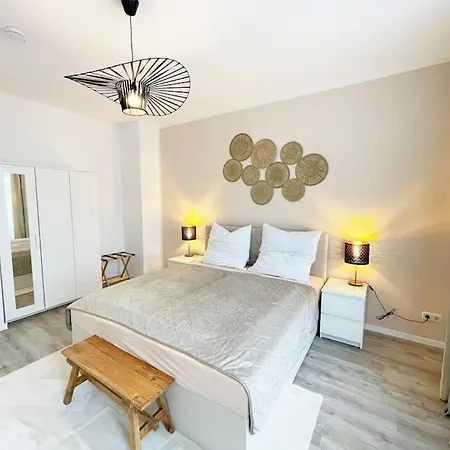 Apartment Casarina - Charmante Direkt Am Zoo Mit Sauna